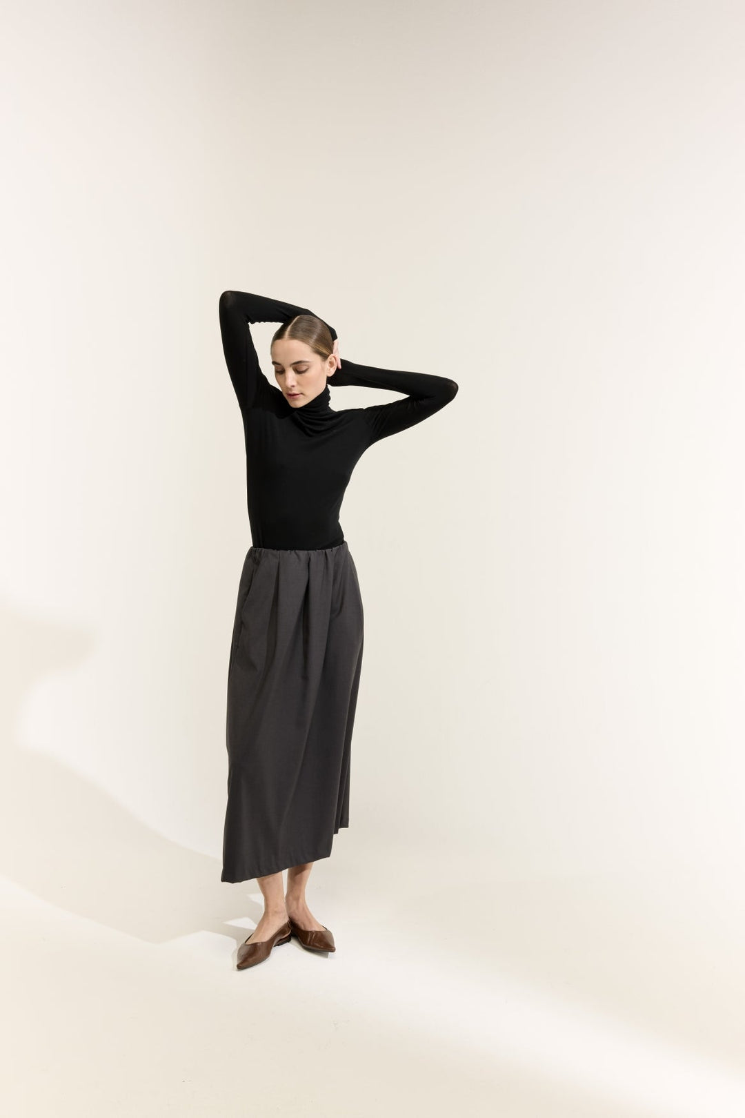 Joseffa Poolopaita Olive Green - JcSophie - My Milou