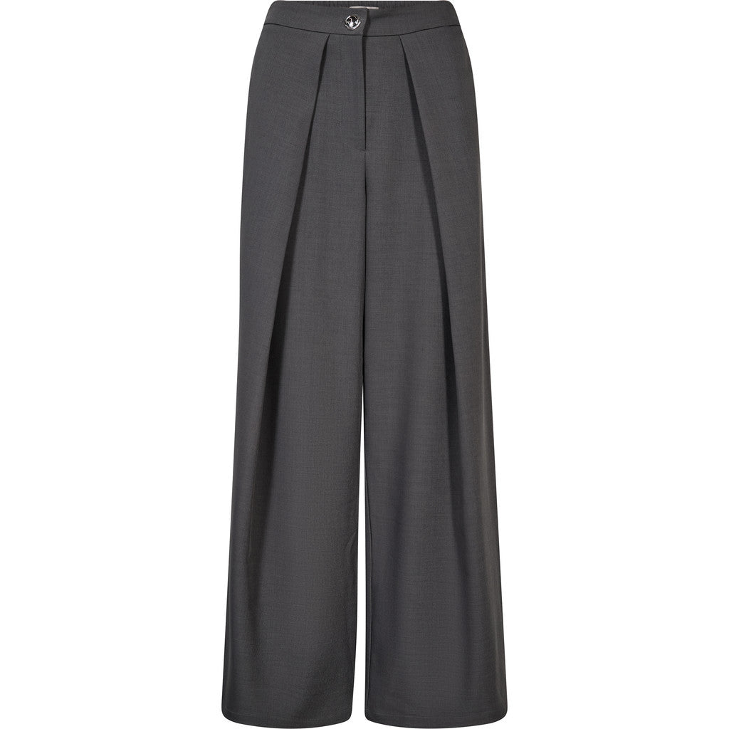 Jula Housut Medium Grey Melange - A-VIEW - My Milou
