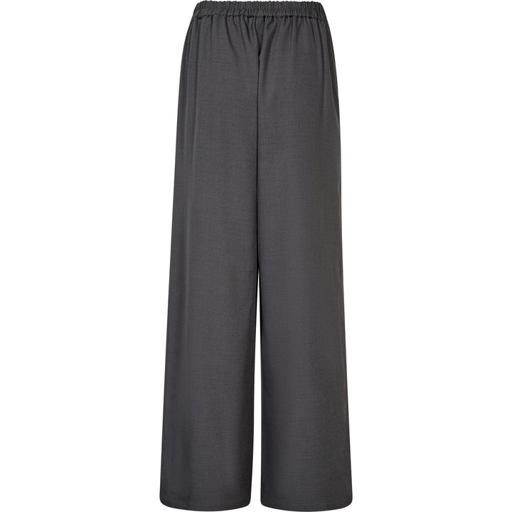 Jula Housut Medium Grey Melange - A-VIEW - My Milou