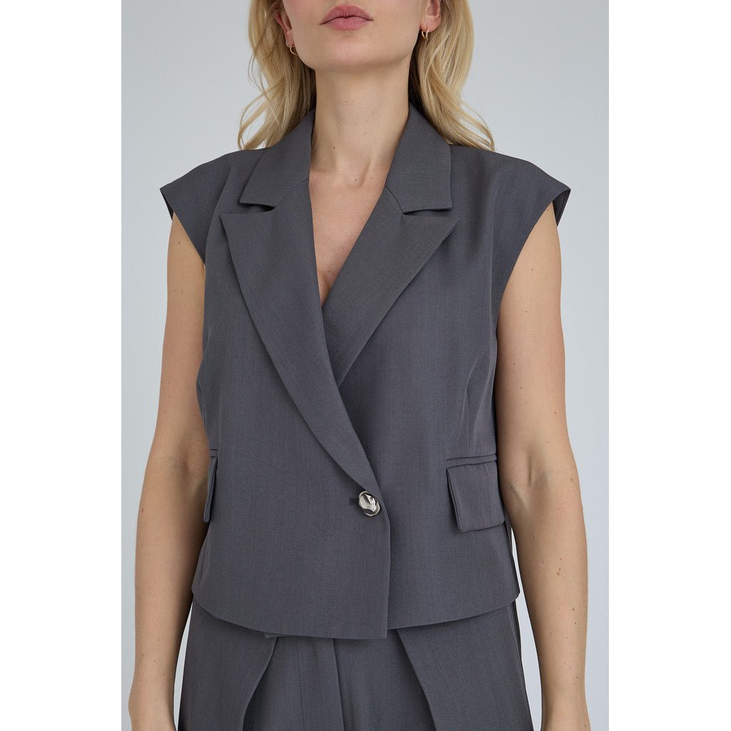 Jula Liivi Medium Grey Melange - A-VIEW - My Milou
