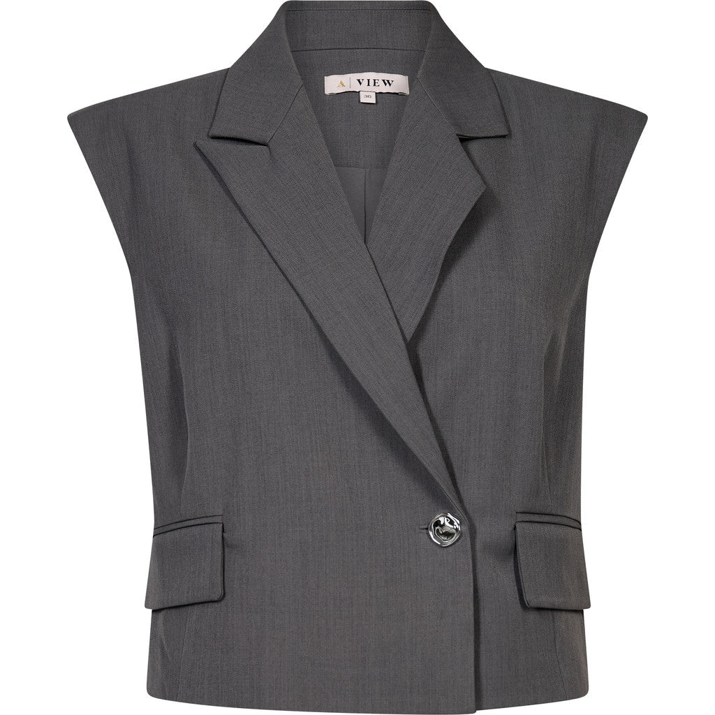 Jula Liivi Medium Grey Melange - A-VIEW - My Milou