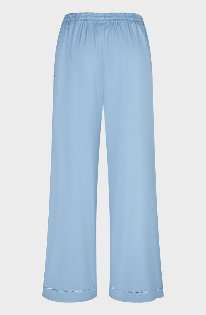June Housut Blue - AMAYA AMSTERDAM - My Milou