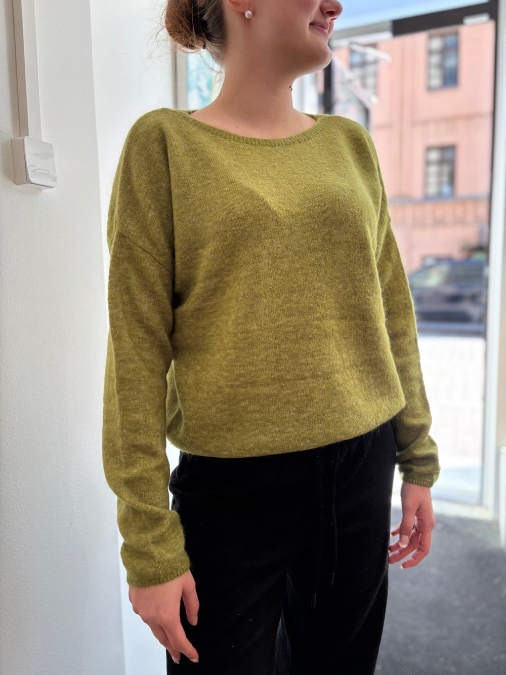 June Neulepusero Moss Green - JcSophie - My Milou
