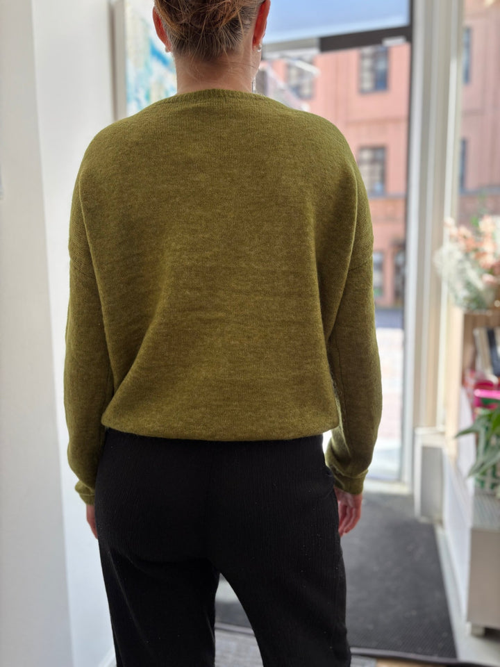 June Neulepusero Moss Green - JcSophie - My Milou