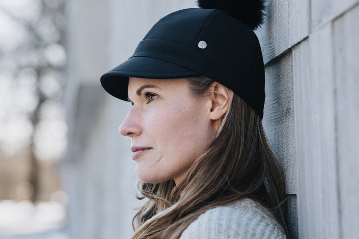 Kate Wind Hattu Black - Salon Lakkitehdas - My Milou