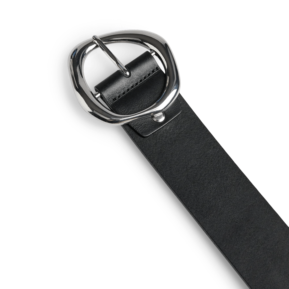 KevaMBG Vyö Black and Silver - Markberg - My Milou