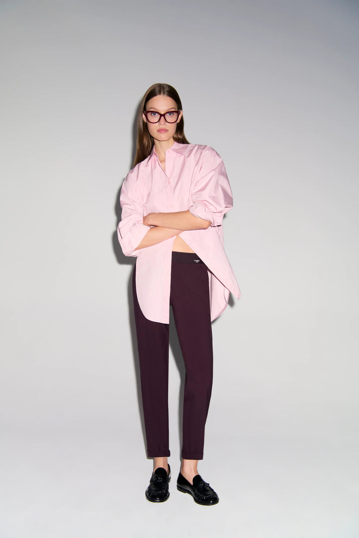 Kim Housut Dark Navy - Cambio - My Milou