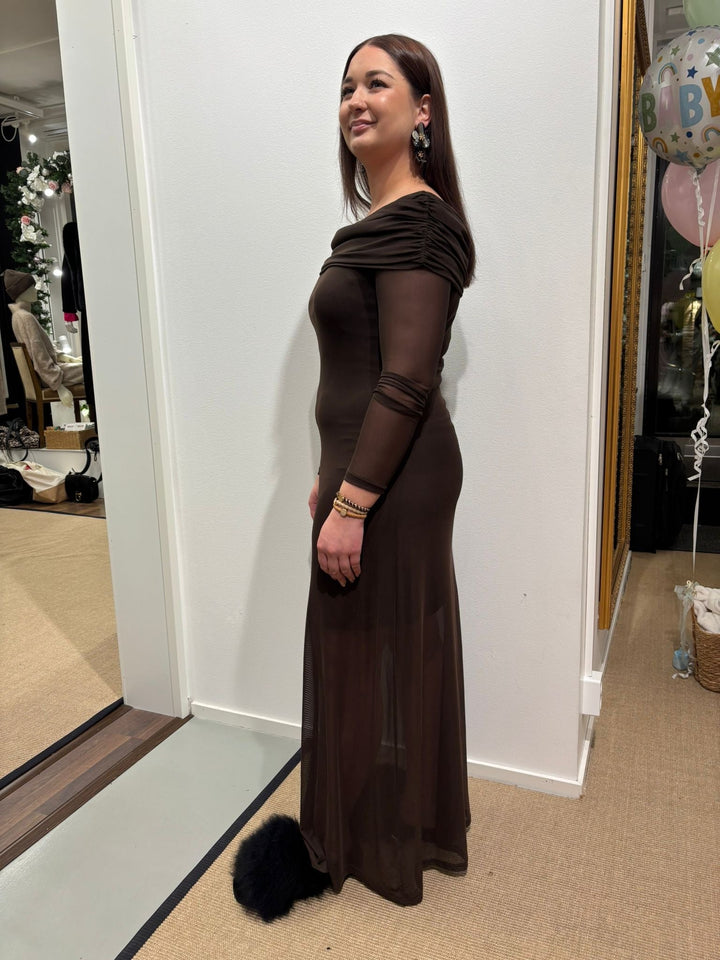 Kit Mekko Dark Brown - A - VIEW - My Milou