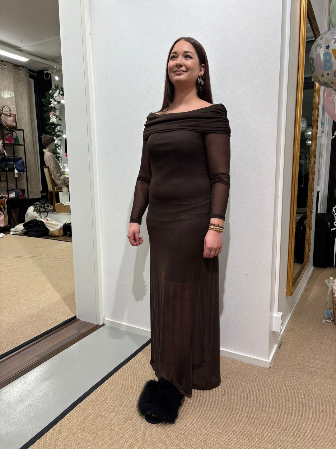 Kit Mekko Dark Brown - A - VIEW - My Milou