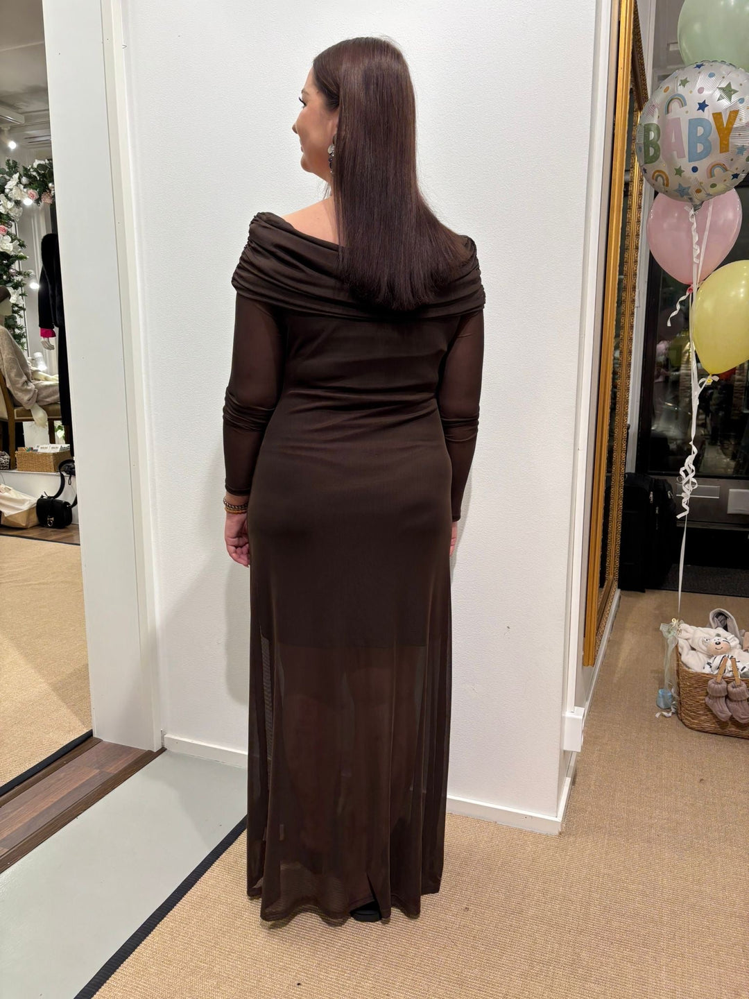 Kit Mekko Dark Brown - A - VIEW - My Milou