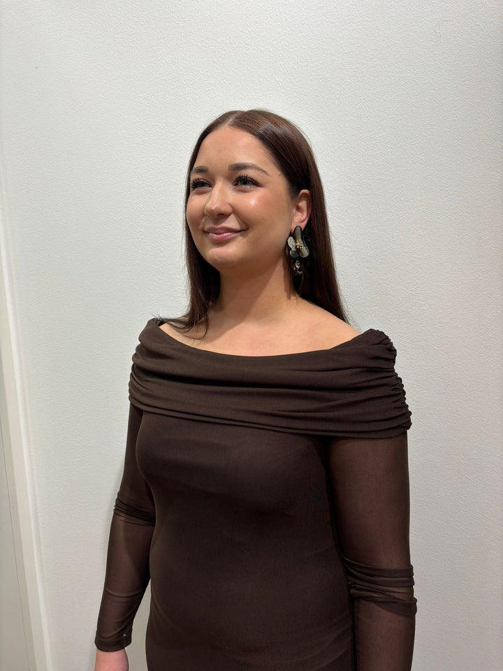 Kit Mekko Dark Brown - A - VIEW - My Milou