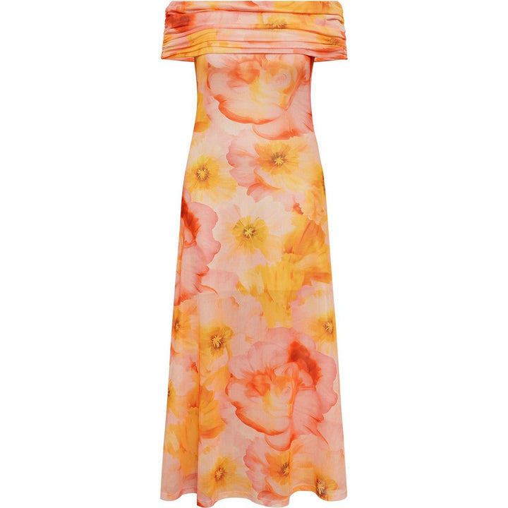 Kit S/L Mekko Rose/Yellow - A - VIEW - My Milou
