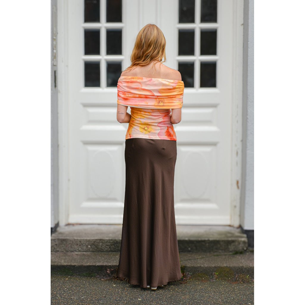 Kit S/L Toppi Rose/Yellow - A - VIEW - My Milou