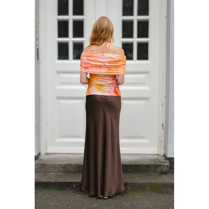 Kit S/L Toppi Rose/Yellow - A - VIEW - My Milou