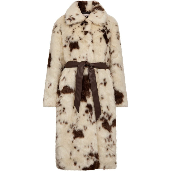 Kolvina Takki Brown/White - A - VIEW - My Milou