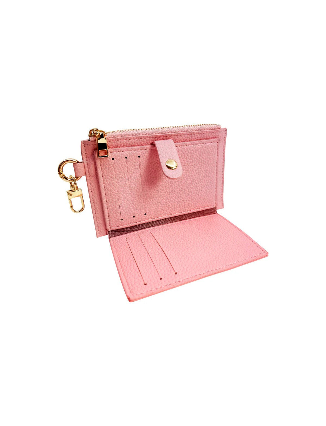 Kortti - ja kolikkolompakko Pink - IN SUNNY MOOD - My Milou