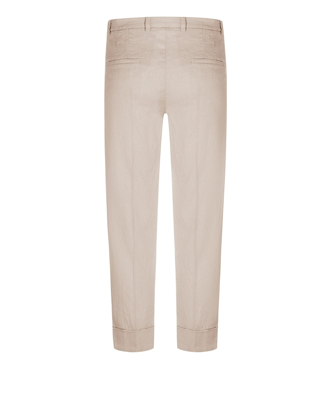 Krystal Housut Biscuit Suede - Cambio - My Milou