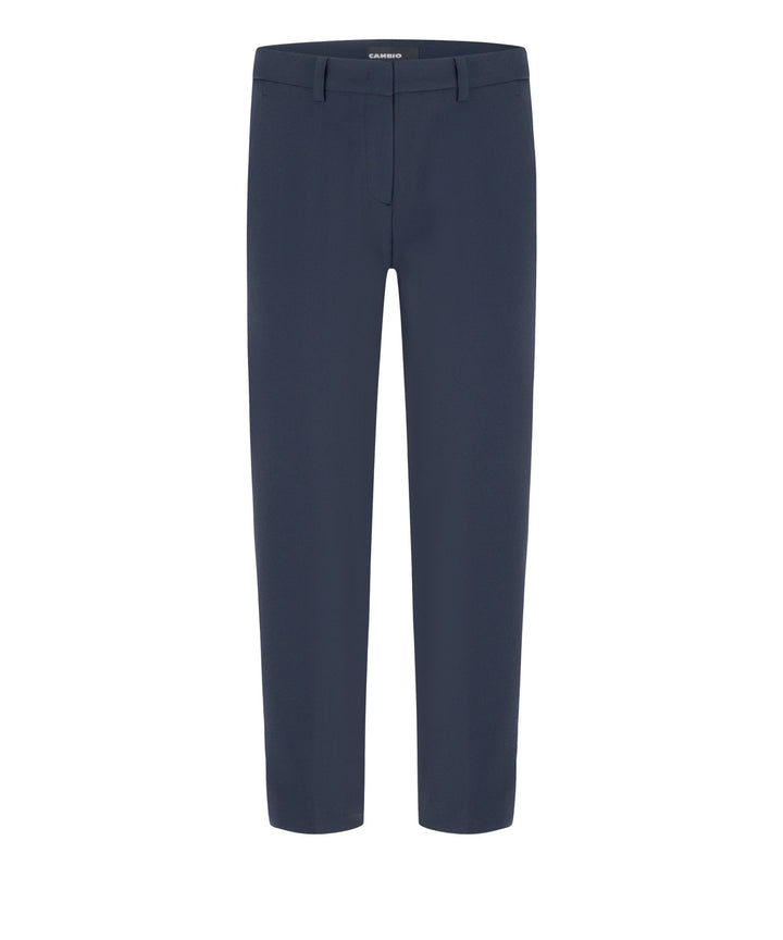 Krystal Housut Dark Navy - Cambio - My Milou