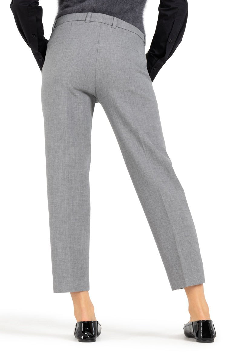 Krystal Housut Light Crome - Cambio - My Milou