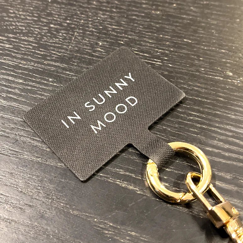 La Luna Puhelinhihna Pearl Pale Pink - IN SUNNY MOOD - My Milou