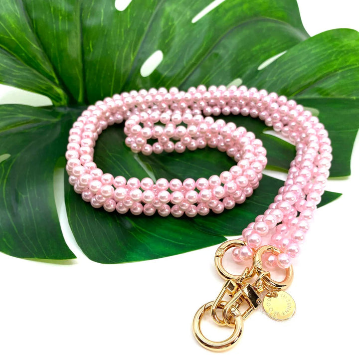 La Luna Puhelinhihna Pearl Pale Pink - IN SUNNY MOOD - My Milou