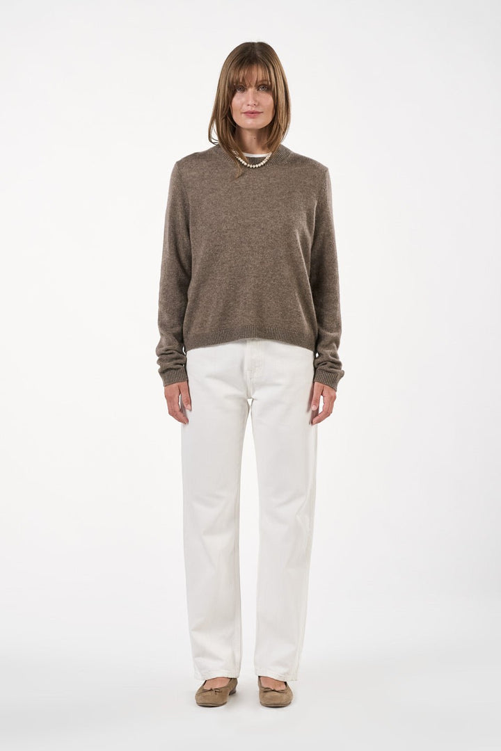 Lace Neule Brownstone - O'TAY - My Milou