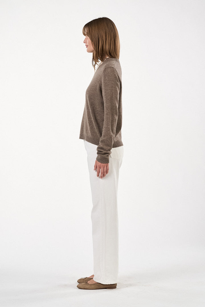 Lace Neule Brownstone - O'TAY - My Milou