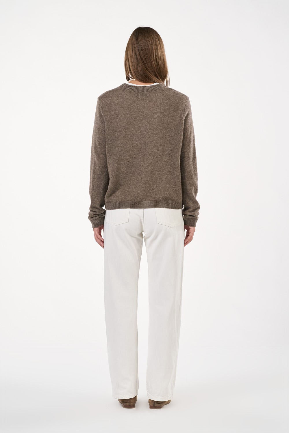 Lace Neule Brownstone - O'TAY - My Milou