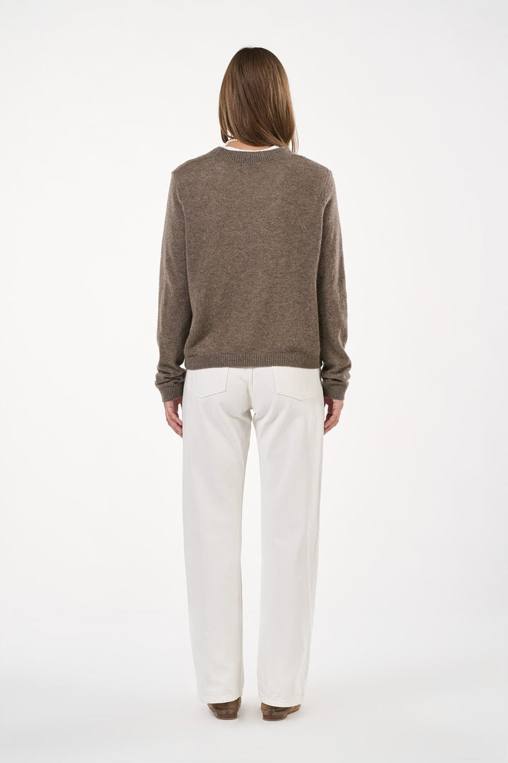 Lace Neule Brownstone - O'TAY - My Milou