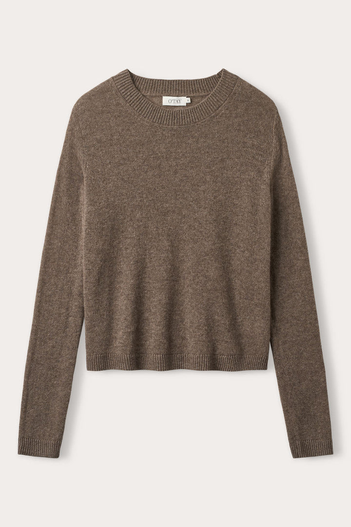 Lace Neule Brownstone - O'TAY - My Milou