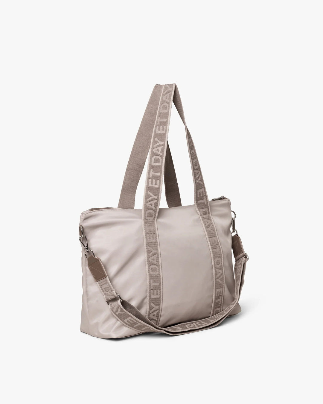 Large Logo Band Summer Crossbody Shoulder Bag Chateau Gray - DAY ET - My Milou
