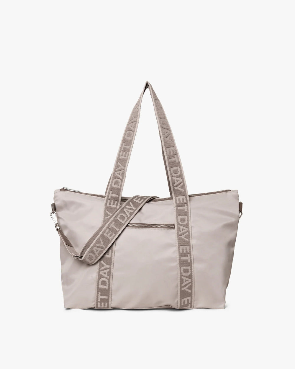 Large Logo Band Summer Crossbody Shoulder Bag Chateau Gray - DAY ET - My Milou