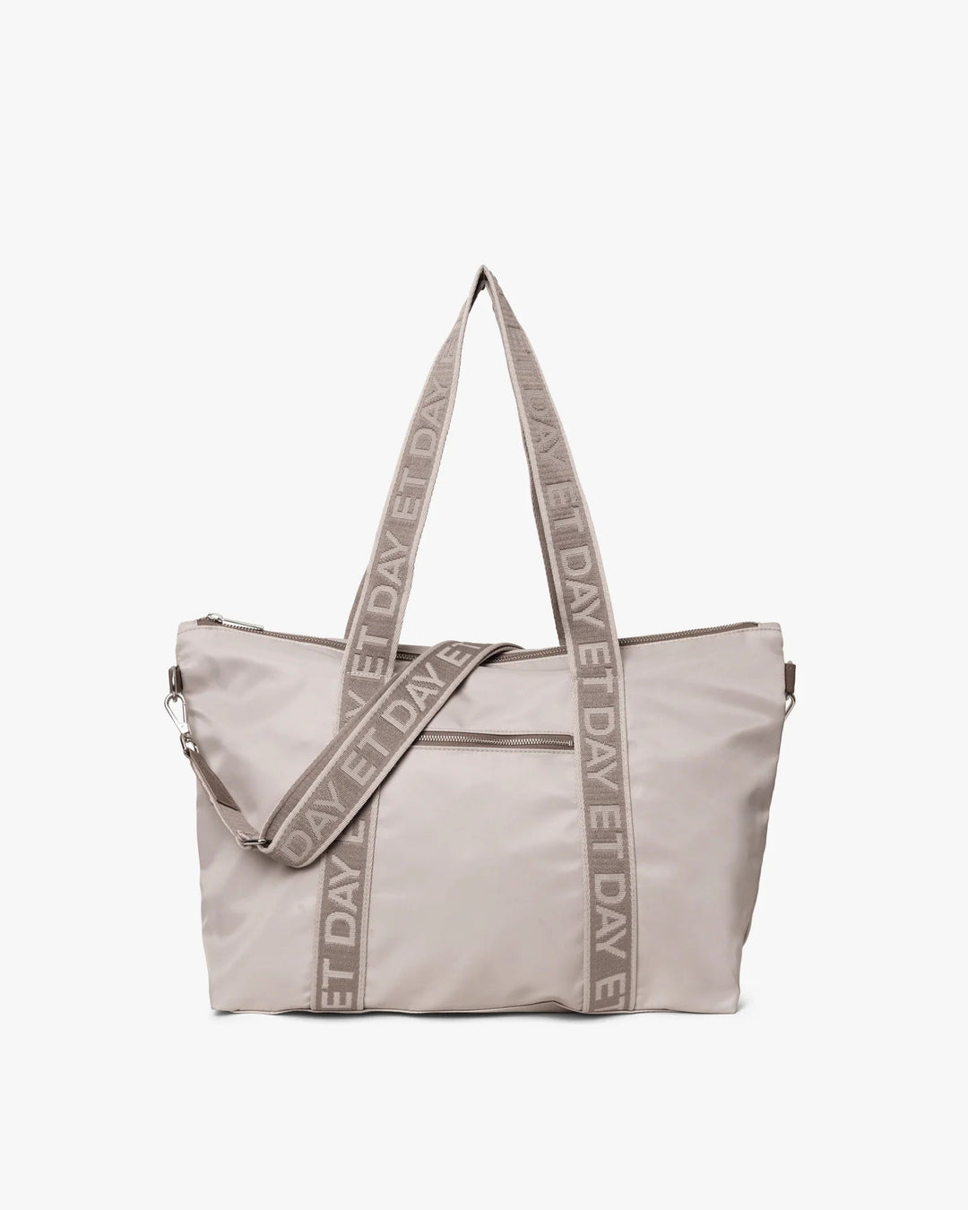 Large Logo Band Summer Crossbody Shoulder Bag Chateau Gray - DAY ET - My Milou