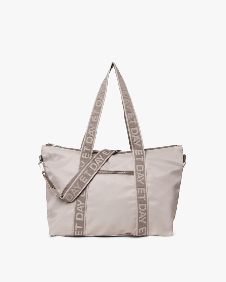 Large Logo Band Summer Crossbody Shoulder Bag Chateau Gray - DAY ET - My Milou