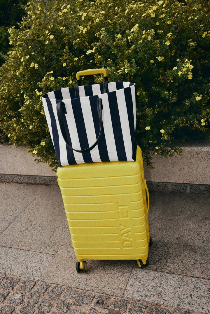Large Striped Laukku Navy - DAY ET - My Milou