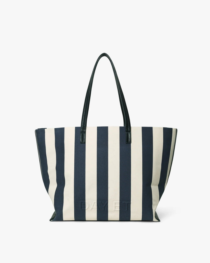 Large Striped Laukku Navy - DAY ET - My Milou