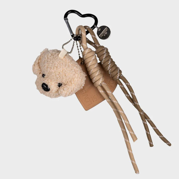 Laukkukoriste Snow Bear - EEZYBEEZY - My Milou