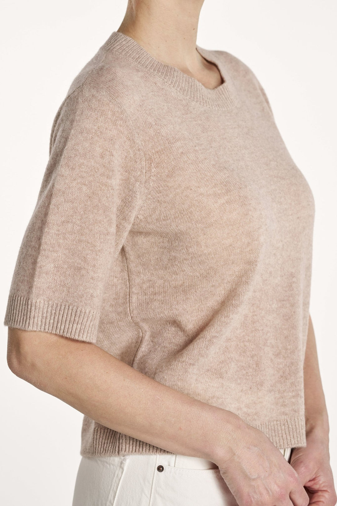 Laura T-Shirt Cashmere Sand - O'TAY - My Milou