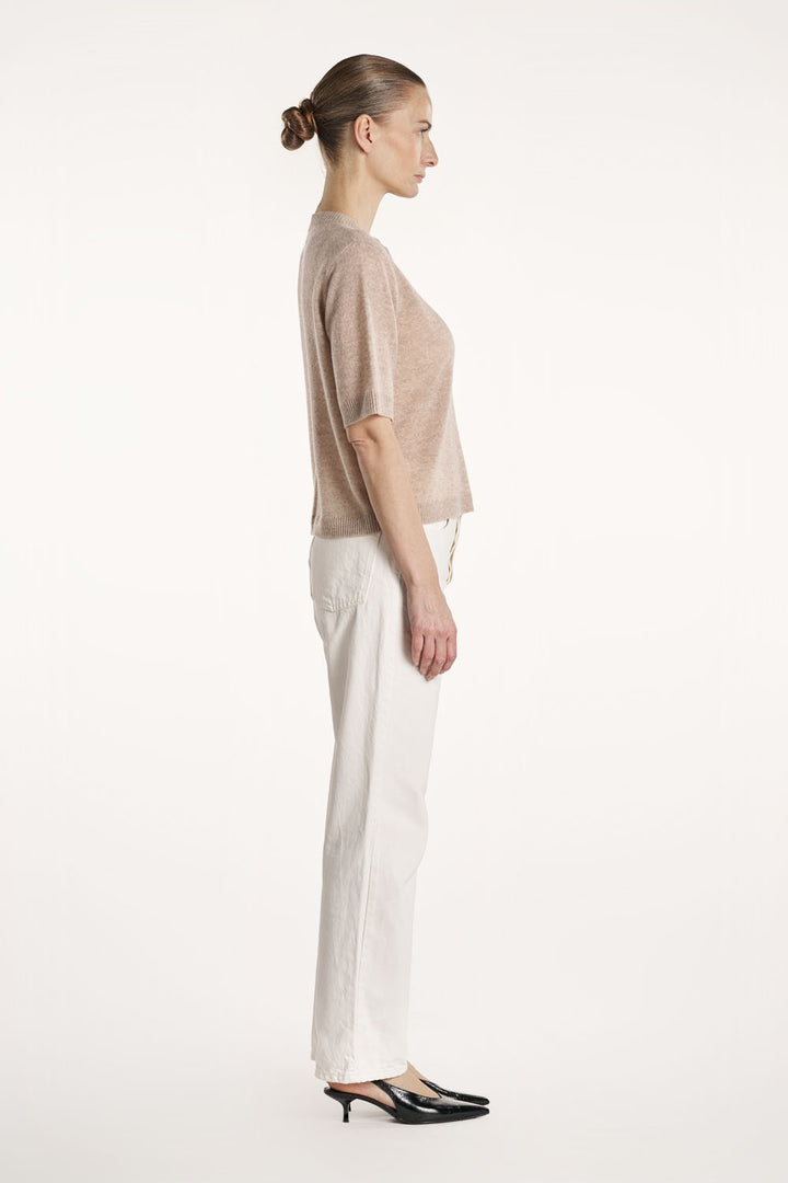 Laura T-Shirt Cashmere Sand - O'TAY - My Milou