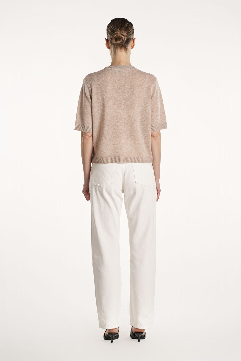 Laura T-Shirt Cashmere Sand - O'TAY - My Milou