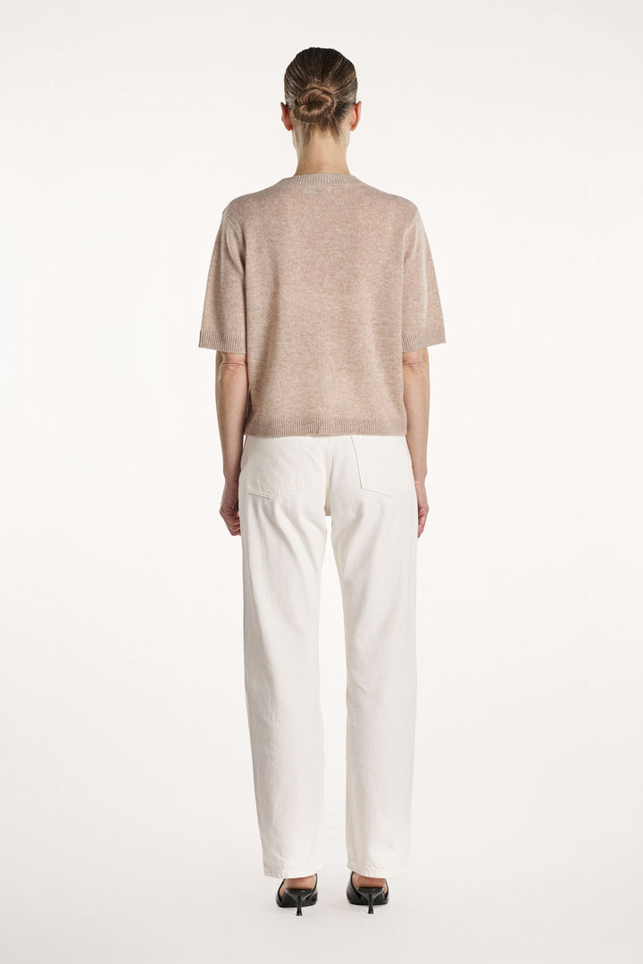 Laura T-Shirt Cashmere Sand - O'TAY - My Milou