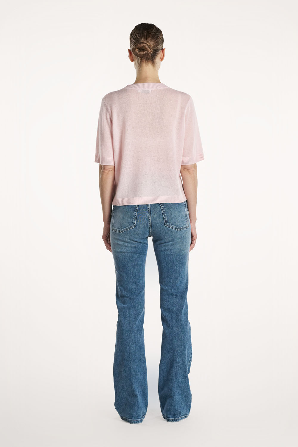 Laura T-Shirt Cashmere Soft Rose - O'TAY - My Milou