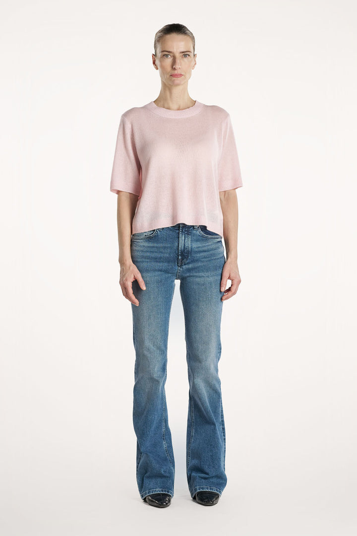 Laura T-Shirt Cashmere Soft Rose - O'TAY - My Milou