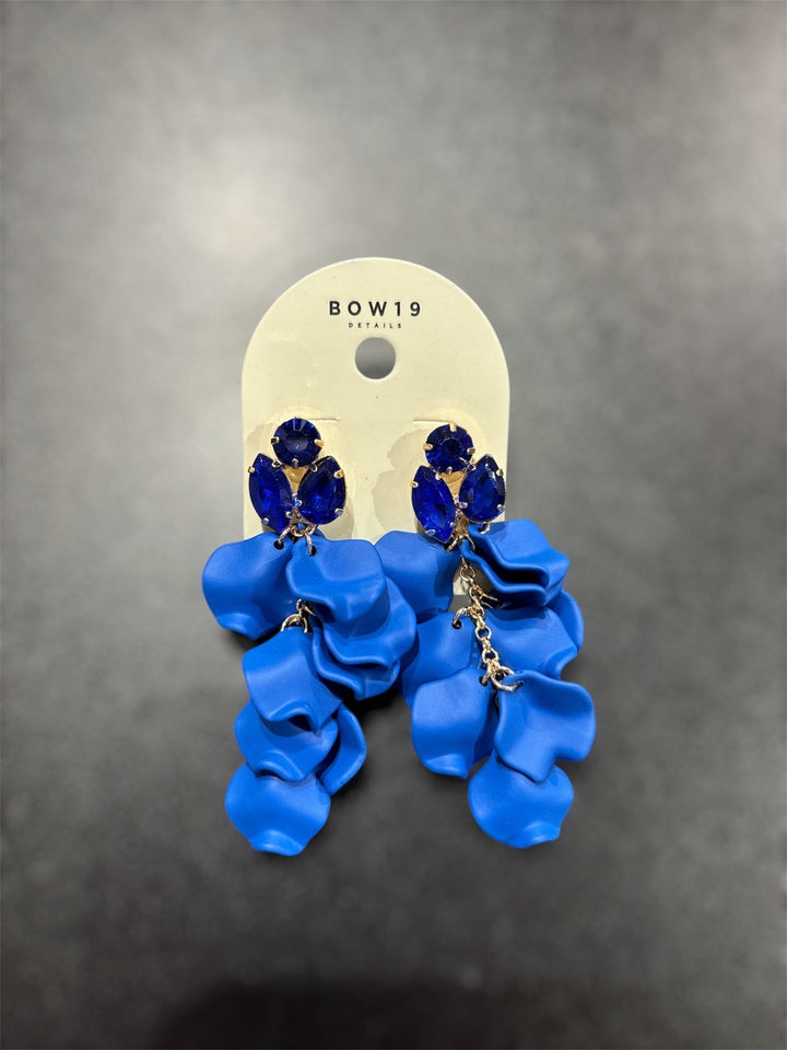 Leaf Stone Korvakorut Strong Blue - BOW19 - My Milou