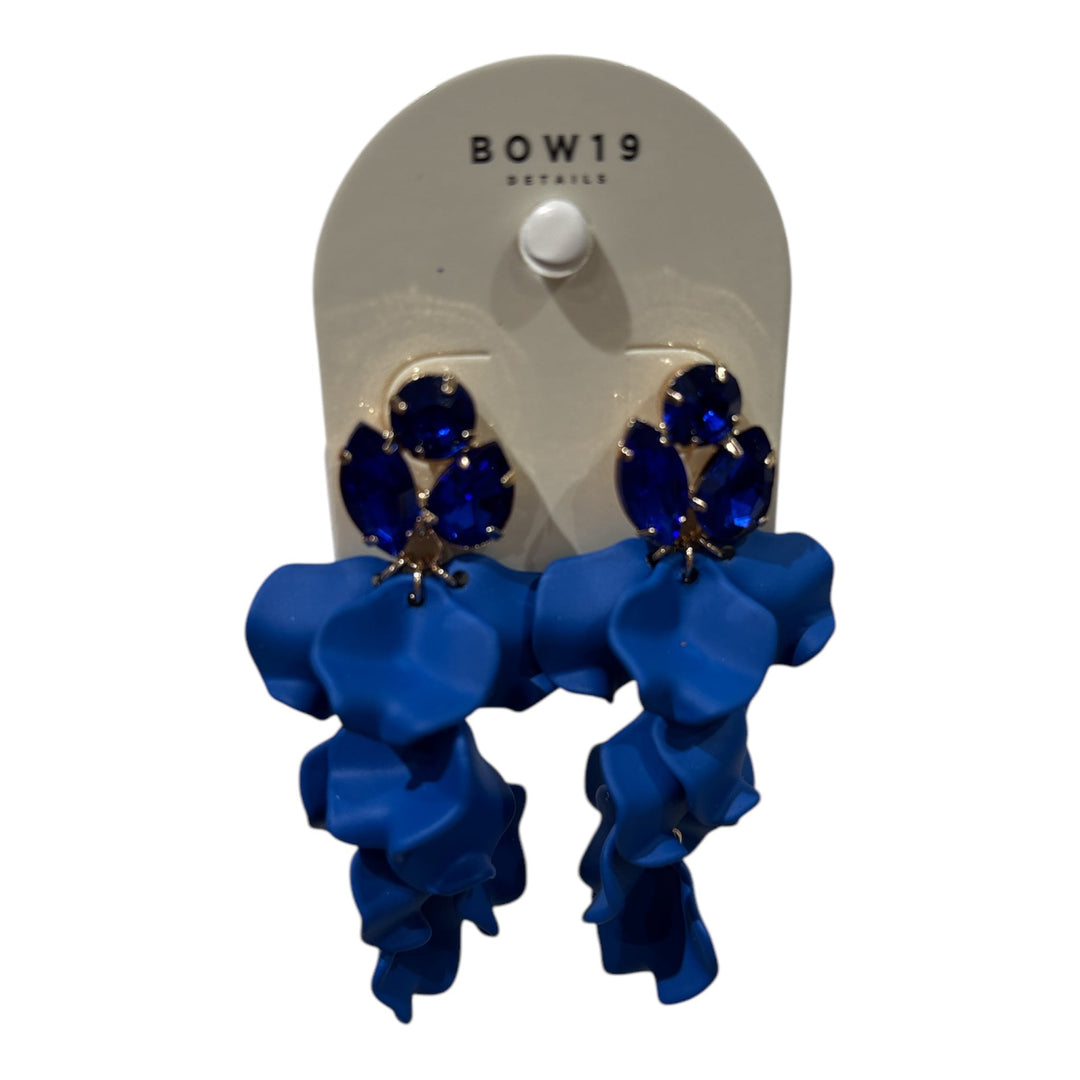 Leaf Stone Korvakorut Strong Blue - BOW19 - My Milou