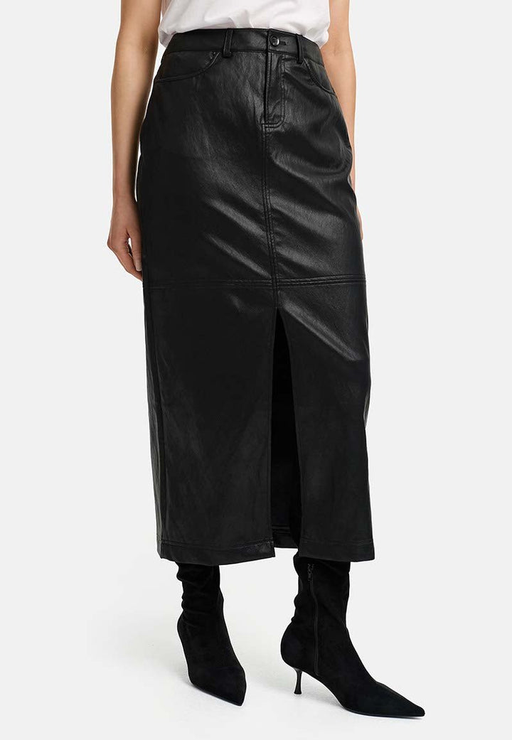 Leather Look Hame Black - CATNOIR - My Milou