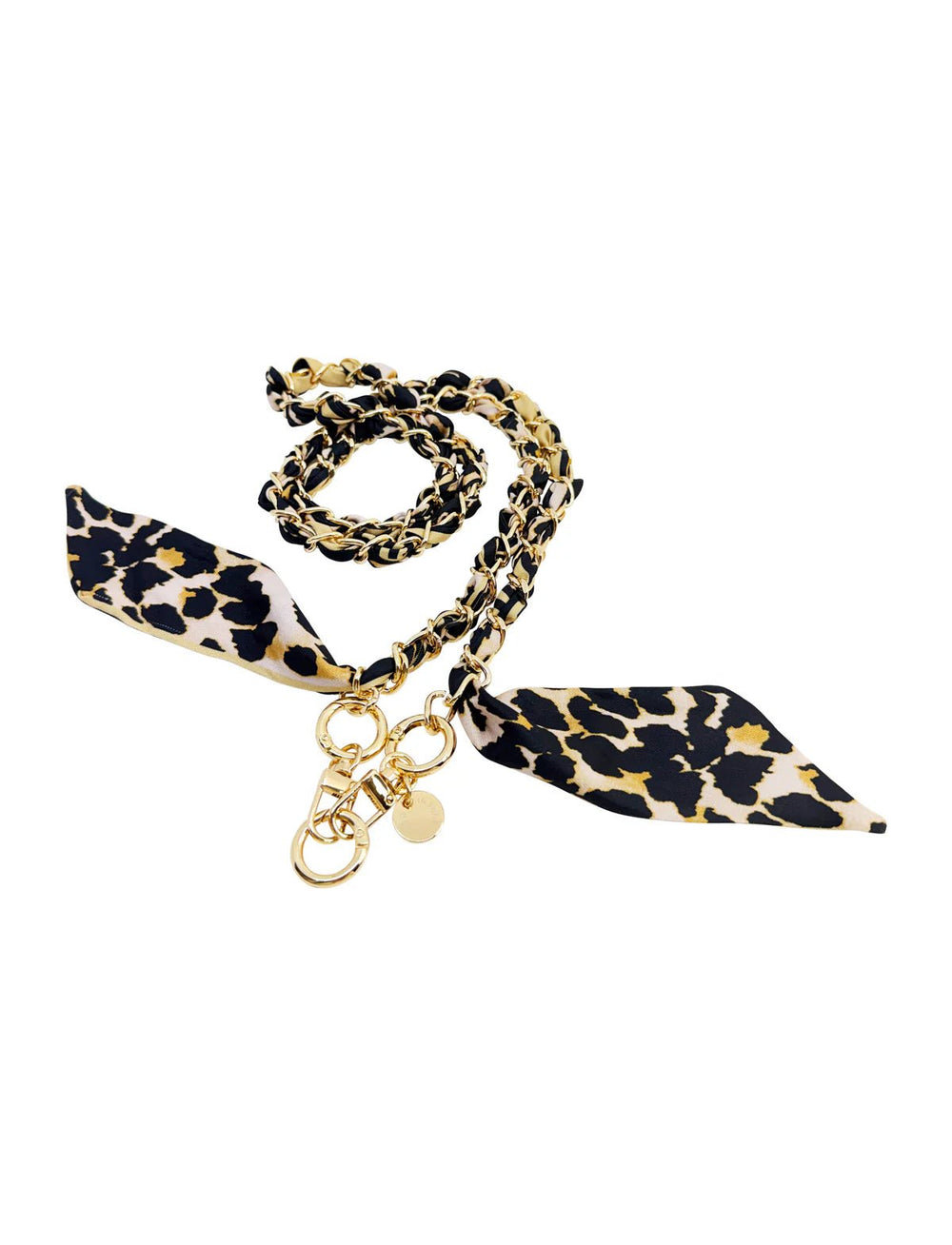 Lee Scarf Puhelinhihna Leo Brown - IN SUNNY MOOD - My Milou