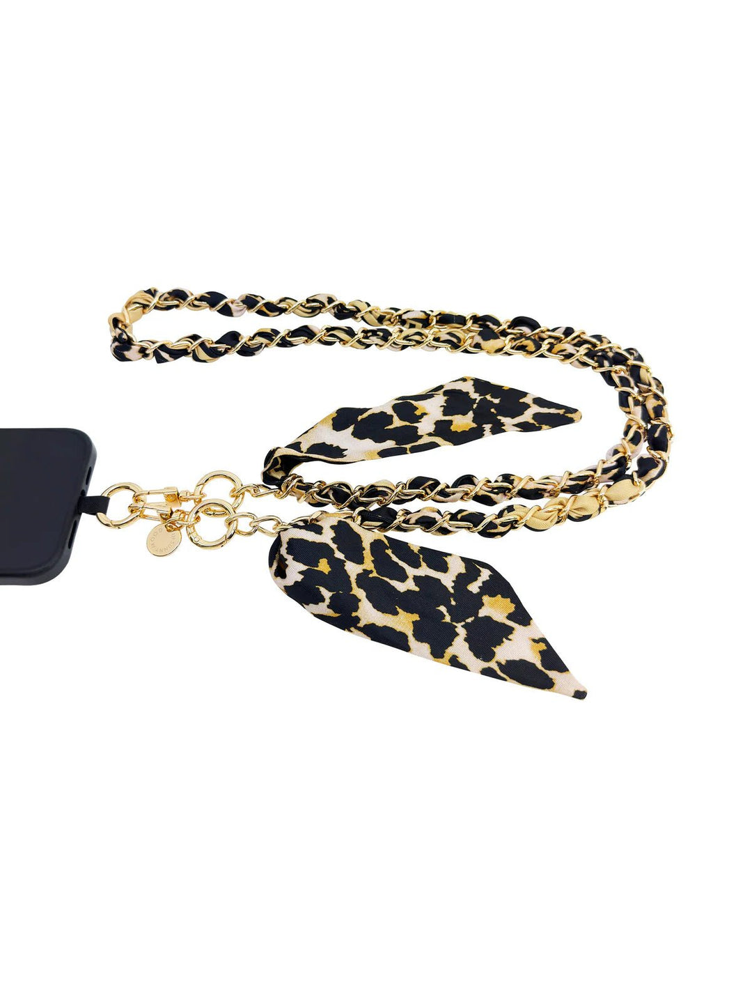 Lee Scarf Puhelinhihna Leo Brown - IN SUNNY MOOD - My Milou