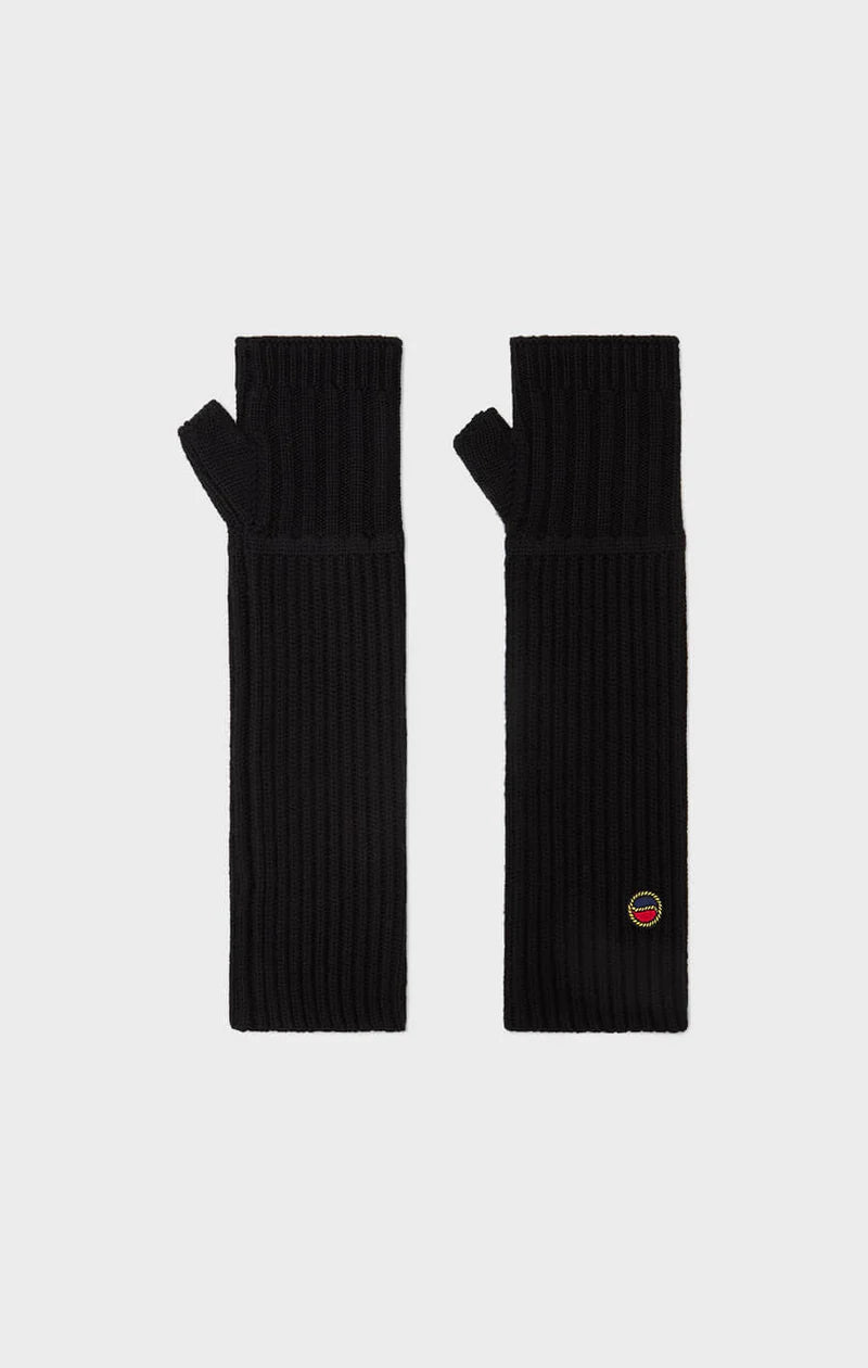 Leia Mitten Black - Busnel - My Milou