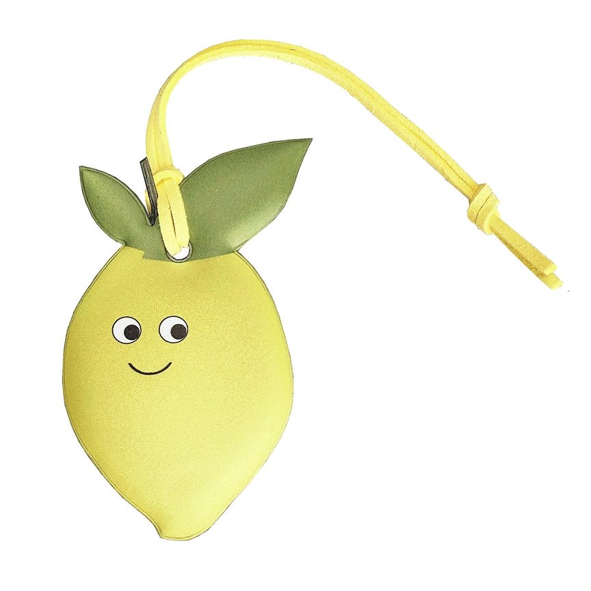 Lemon Soft Shape Heijastin - Firefly Reflectors - My Milou